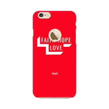 Faith Love Hope  - Apple Phone Cover