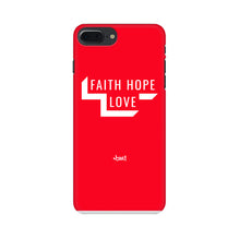 Faith Love Hope  - Apple Phone Cover