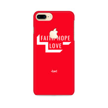 Faith Love Hope  - Apple Phone Cover
