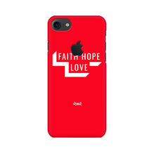 Faith Love Hope  - Apple Phone Cover