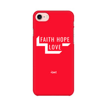 Faith Love Hope  - Apple Phone Cover