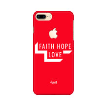 Faith Love Hope  - Apple Phone Cover