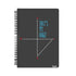 My Angle - Notebook (Charcoal Grey)
