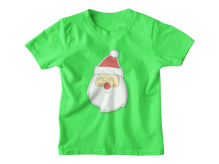 Smiling Santa (Kids)